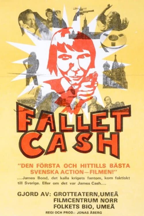 Poster for Fallet Cash