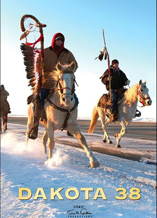 Poster for Dakota 38