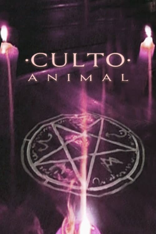 Poster for Culto Animal