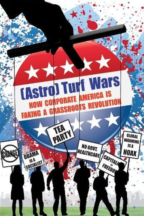 Poster for (Astro) Turf Wars