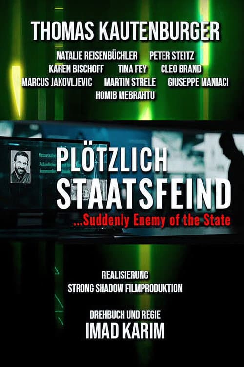 Poster for Plötzlich Staatsfeind