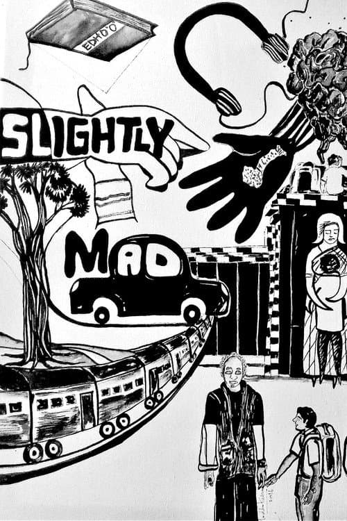 Poster for Slightly Mad