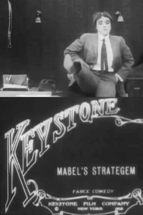 Poster for Mabel's Stratagem