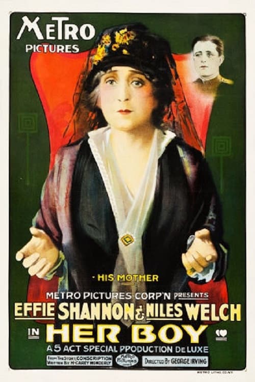 Poster for Her Boy