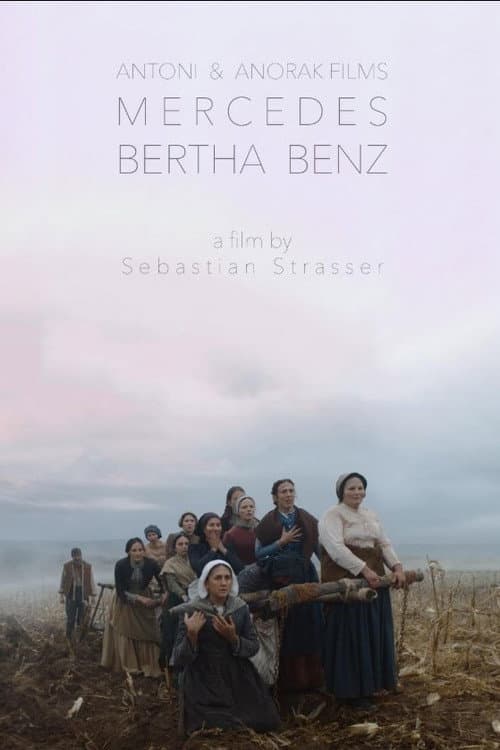 Poster for Bertha Benz