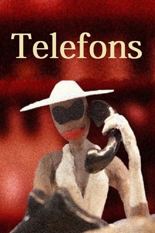 Poster for The Telephone