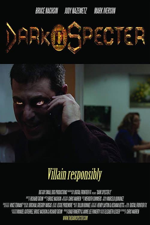 Poster for Dark Specter 2