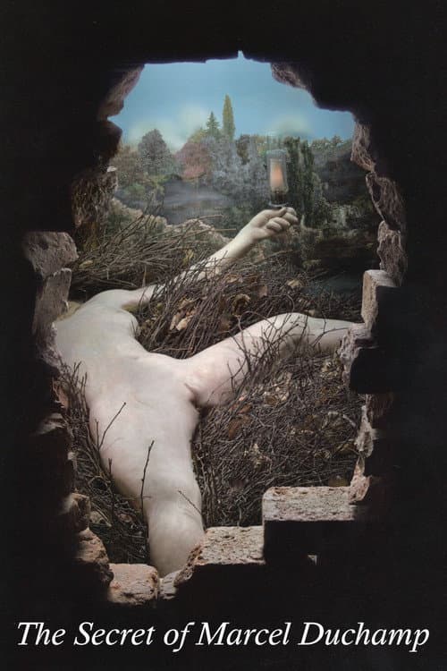 Poster for The Secret of Marcel Duchamp
