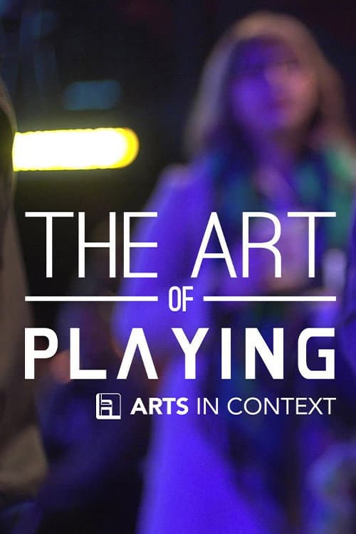 Poster for The Art of Playing