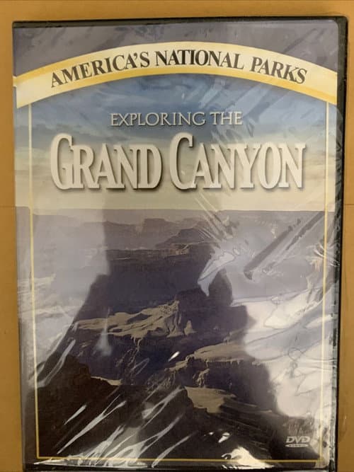 Постер до фільму «America's National Parks: Exploring the Grand Canyon»