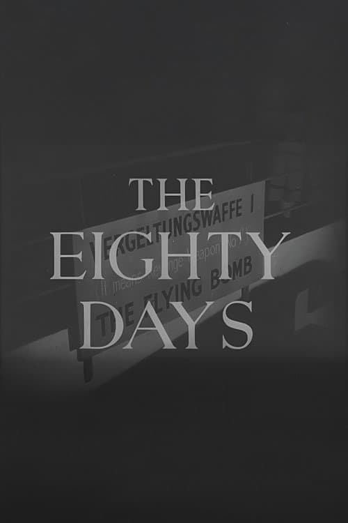 Poster for The Eighty Days