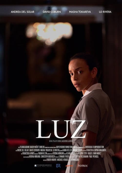 Poster for Luz