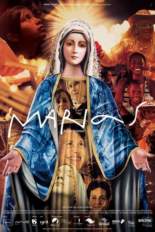 Poster for Marias: Faith in Womanhood