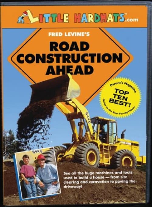 Постер до фільму «Road Construction Ahead»
