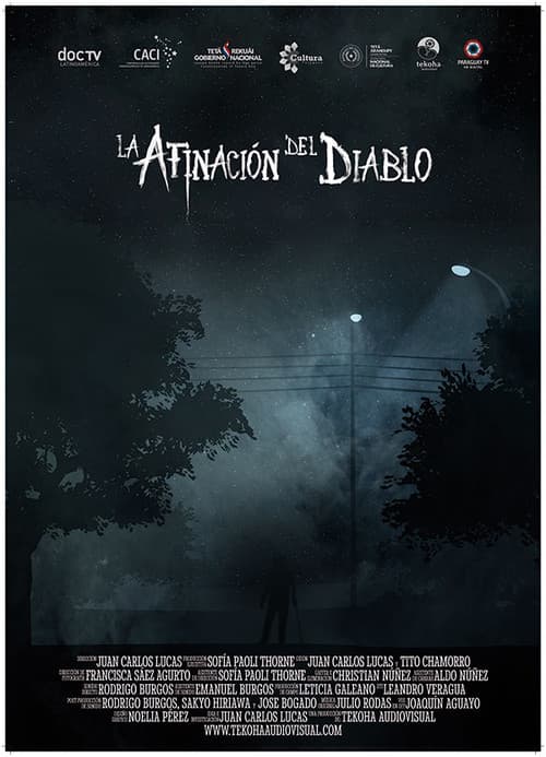 Poster for The Devil's Tuning