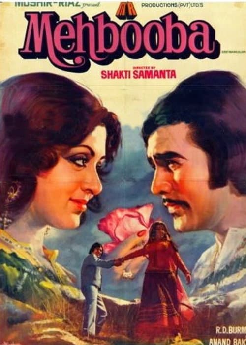 Poster for Mehbooba