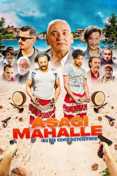 Poster for Aşağı Mahalle