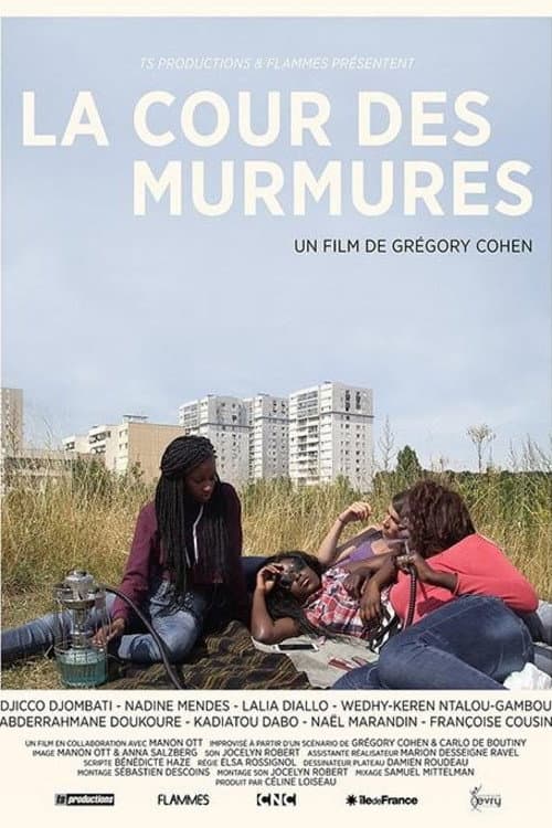 Poster for La cour des murmures