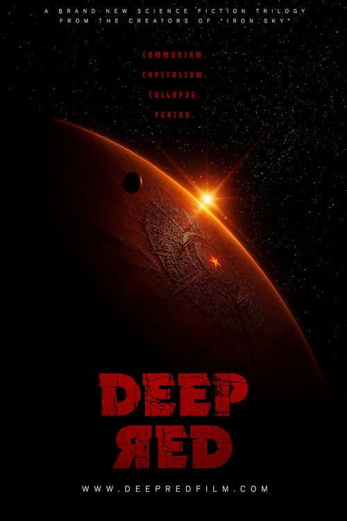 Poster for Deep Red: Part 1