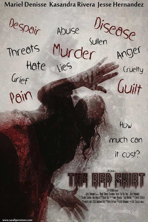 Poster for The Red Skirt
