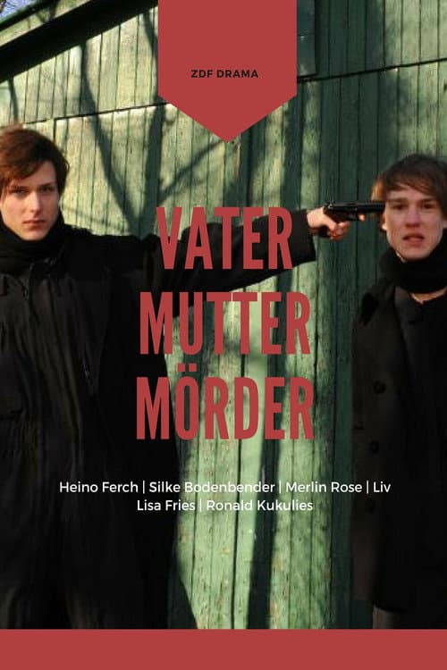 Poster for Vater Mutter Mörder