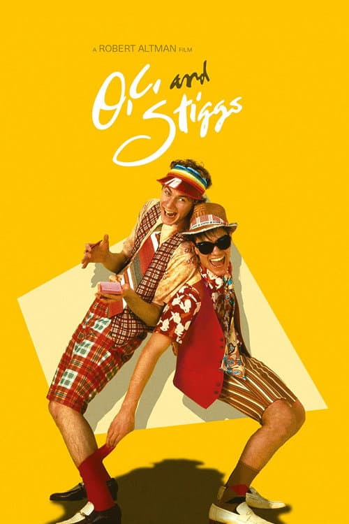 Poster for O.C. and Stiggs