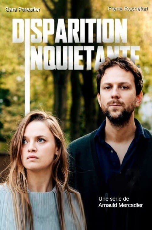 Poster for Disturbing Disappearances
