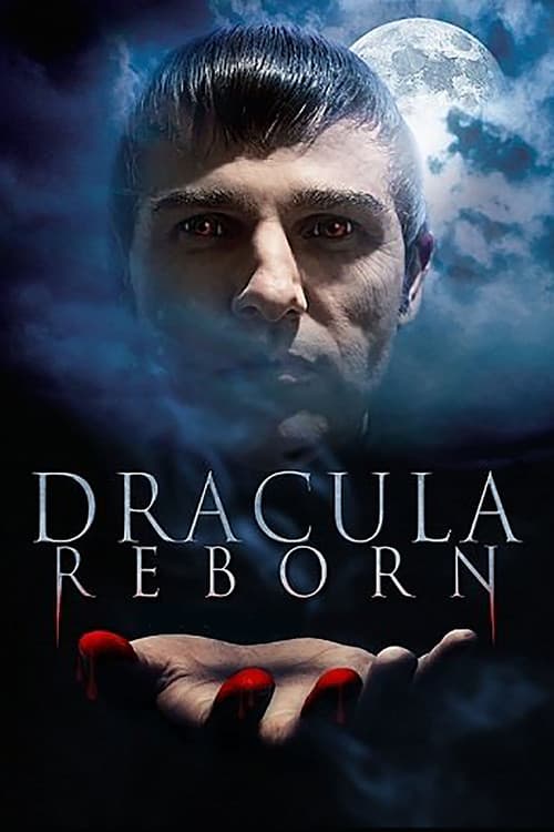 Poster for Dracula: Reborn