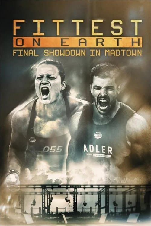 Постер до фільму «Fittest on Earth: Final Showdown in Madtown»