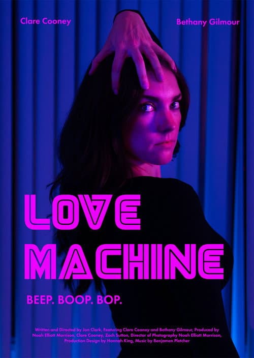 Poster for Love Machine