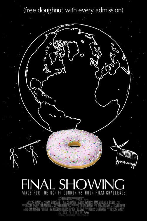 Poster for Final Showing