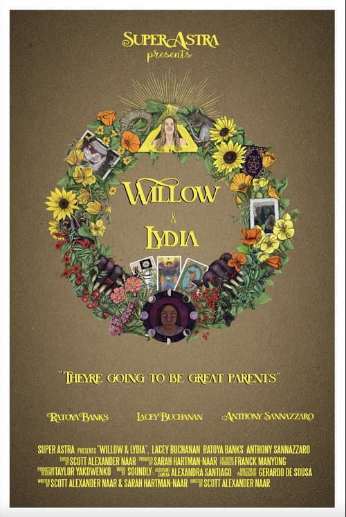 Poster for Willow & Lydia