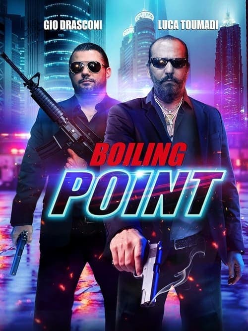 Poster for Boiling Point