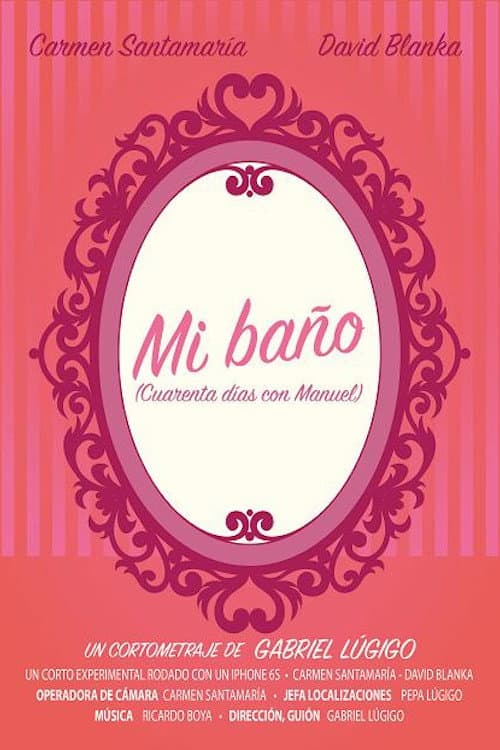 Poster for Mi Baño