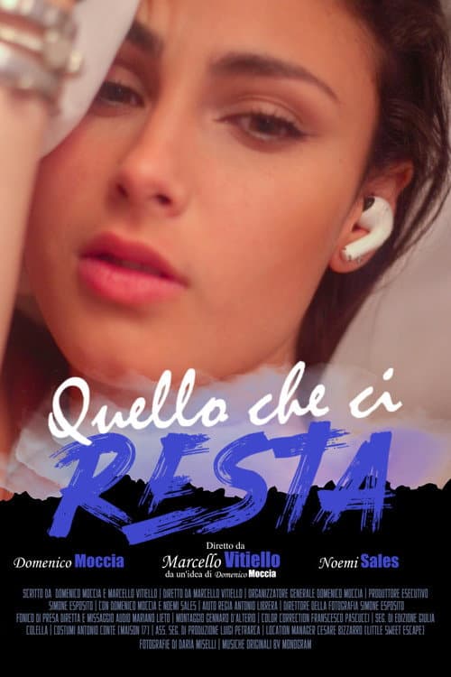 Poster for Quello che ci resta