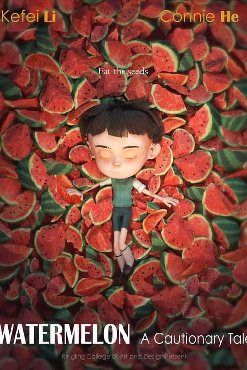 Poster for Watermelon: A Cautionary Tale
