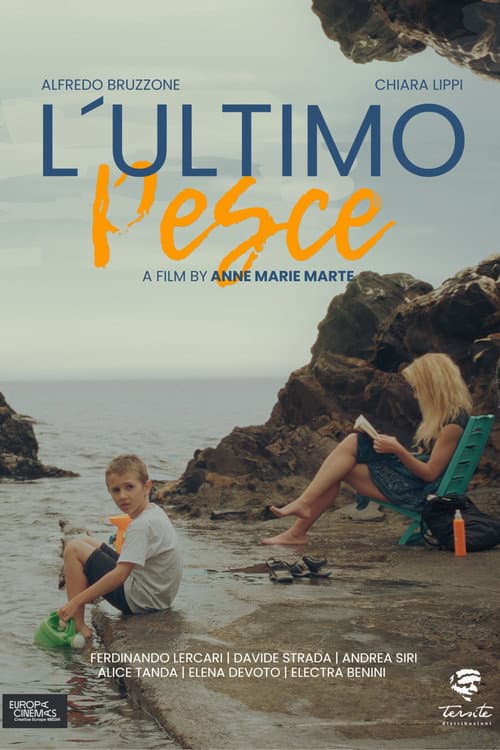 Poster for L'ultimo pesce