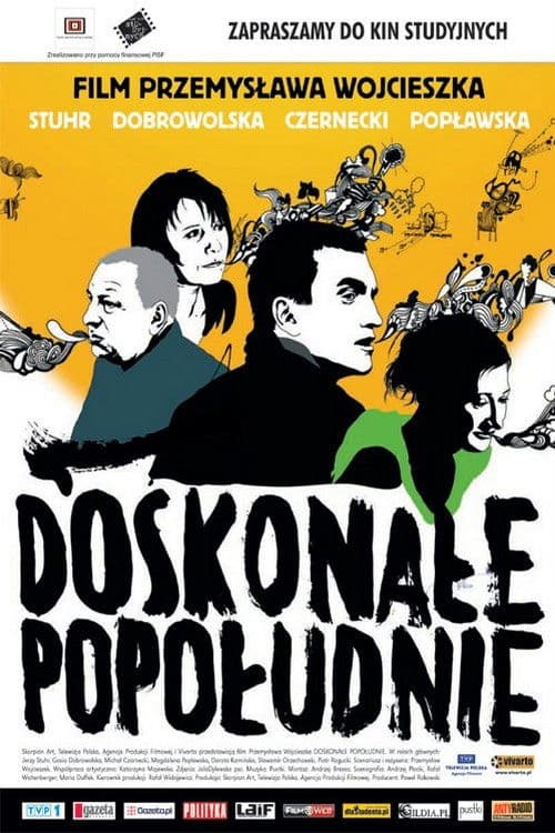 Poster for The Perfect Afternoon