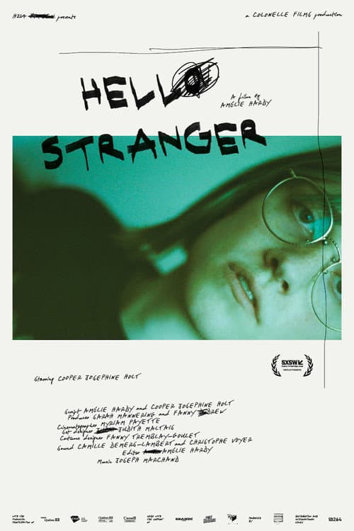 Poster for Hello Stranger