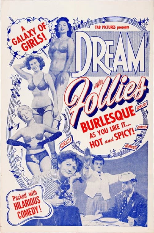 Poster for Dream Follies