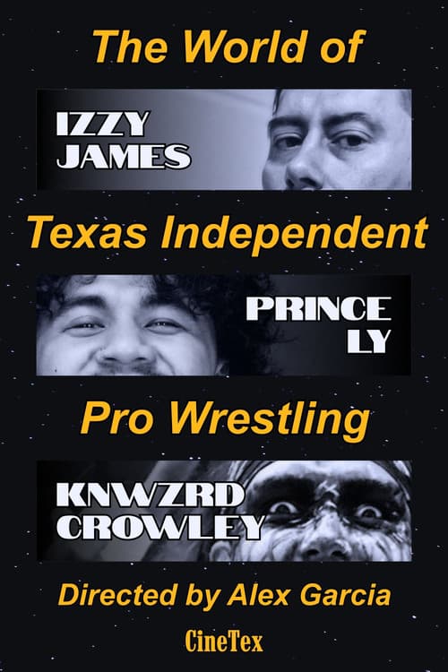 Постер до фільму «The World of Texas Independent Pro Wrestling»
