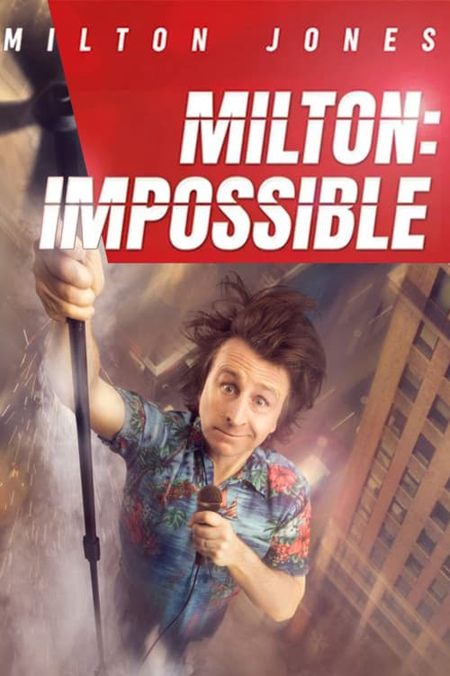 Постер до фільму «Milton Jones: Milton Impossible»