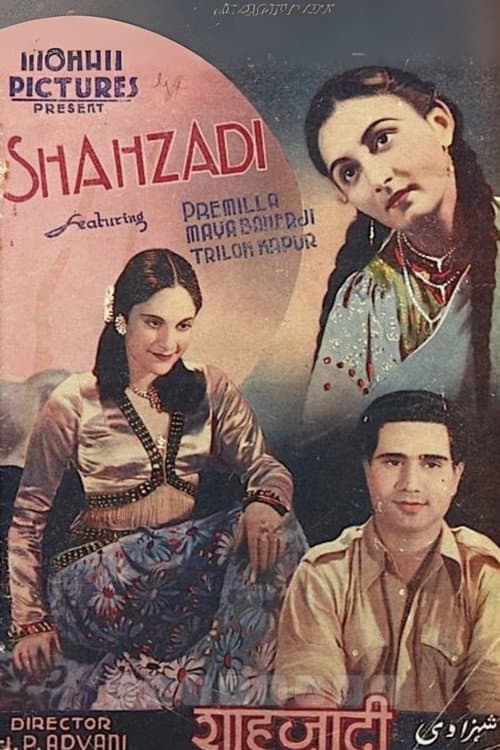 Poster for Shahzadi