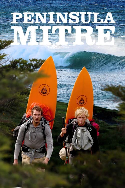 Poster for Peninsula Mitre