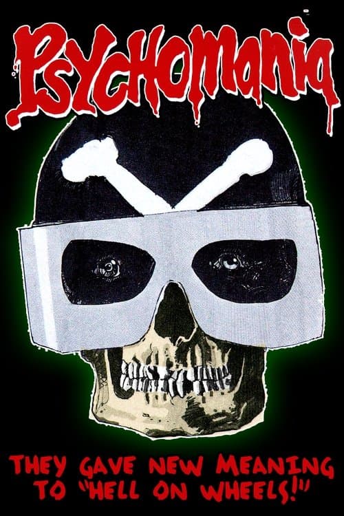 Poster for Psychomania