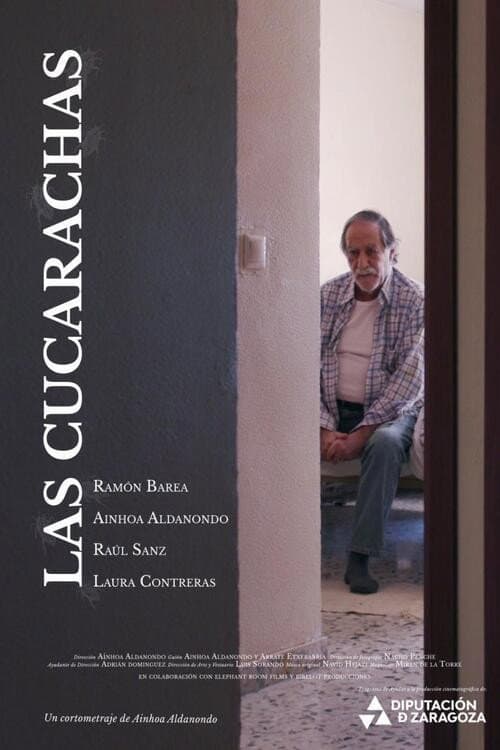 Poster for Las cucarachas