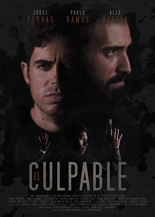 Poster for El culpable
