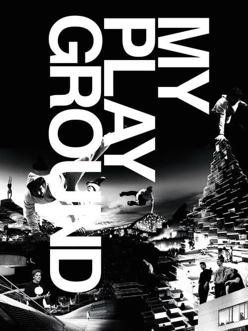 Poster for My Playground