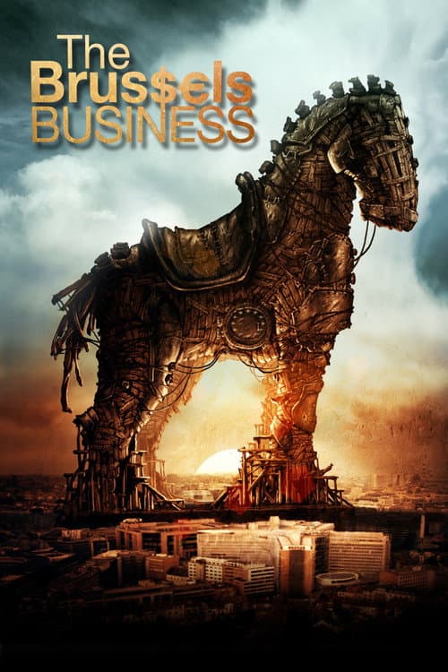 Poster for The Brussels Business