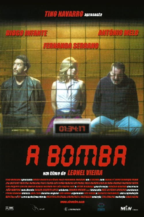 Poster for A Bomba